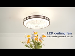 Ventilador de caja de techo de 42