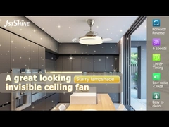 Control remoto de 6 velocidades con motor de corriente continua