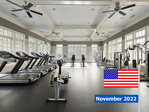 Últimas soluciones de la empresa sobre Proyecto de gimnasio