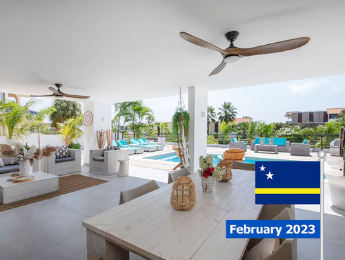 Últimas soluciones de la empresa sobre Proyecto de hotel Beach Villa