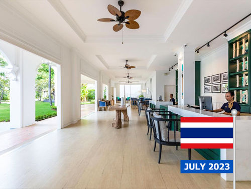 Últimas soluciones de la empresa sobre Proyecto de hoteles de complejo de playa