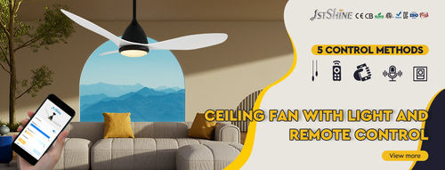 Últimas noticias de la empresa sobre Por qué las luces de los ventiladores de techo son el electrodoméstico de doble uso perfecto