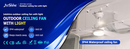 Últimas noticias de la empresa sobre Consejos para ahorrar energía: por qué las luces de ventilador de techo de motor 1stshine DC son el futuro