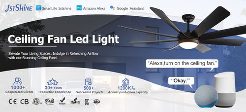 Últimas noticias de la empresa sobre Descubriendo los secretos de los ventiladores de techo de alta calidad con luces