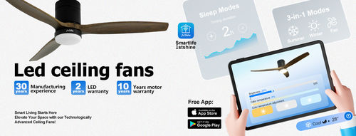 Últimas noticias de la empresa sobre Cómo los ventiladores de techo mejoran la circulación del aire interior: Comodidad y ahorro de energía durante todo el año