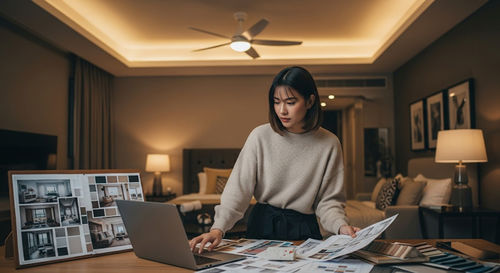 Últimas noticias de la empresa sobre Por qué los diseñadores de interiores están adoptando las luces de los ventiladores de techo
