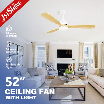 Buen precio Motor ahorro de energía del cobre de la fan de techo del OEM Dimmable LED 220V DC en línea