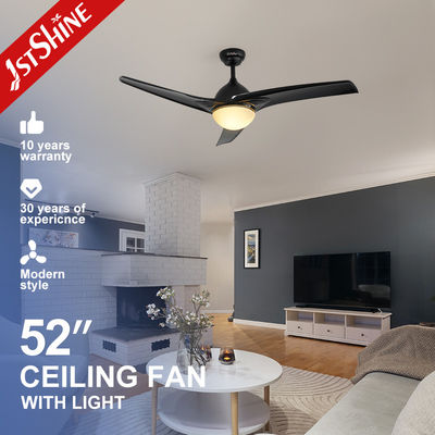 Buen precio Fan de techo de enfriamiento decorativa moderna 35w ninguna velocidad del ruido cinco en línea