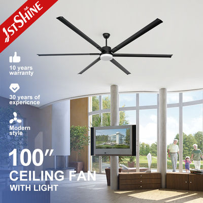 Calidad  100 Inch DC Motor Ceiling Fan Fábrica