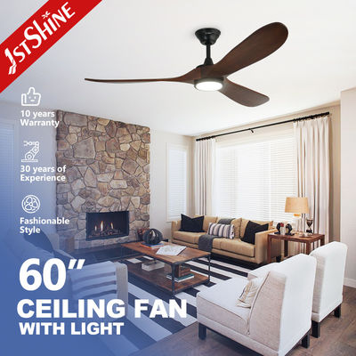 Calidad  Remote LED Ceiling Fan with Wi-Fi Connectivity and Customizable Options Fábrica