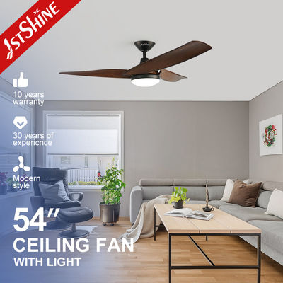 Buen precio Luz plástica del ventilador de techo de Dimmable del flujo de aire grande del alto RPM con teledirigido en línea