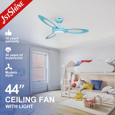 Buen precio Fan de techo de Dimmable LED de 44 de la pulgada 3 cuchillas del ABS 230V para el dormitorio en línea