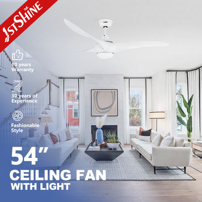 Buen precio Tender las fans de techo decorativas de la luz de 52 pulgadas del estilo del estallido para el hogar interior en línea